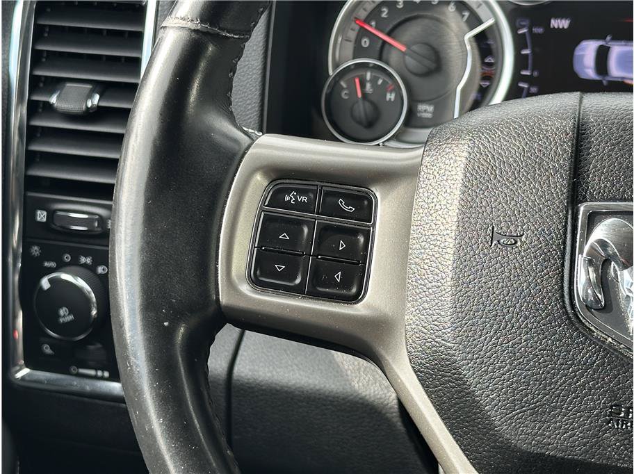 Used 2017 RAM 2500 Laramie w/ Sport Appearance Group AWD/4WD image 22