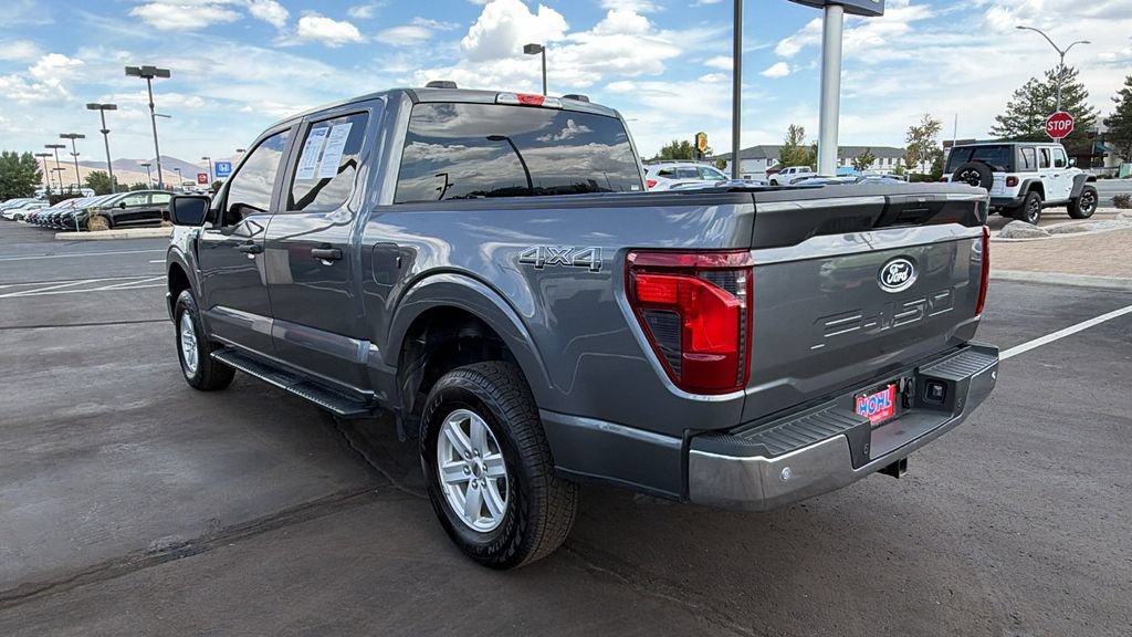 Used 2024 Ford F150 XL w/ Equipment Group 103A High AWD/4WD image 5