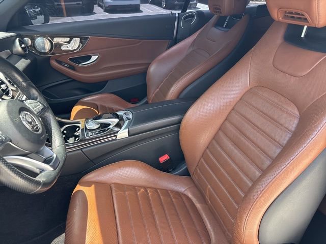 Used 2017 Mercedes-Benz C 43 AMG 4MATIC Cabriolet image 6