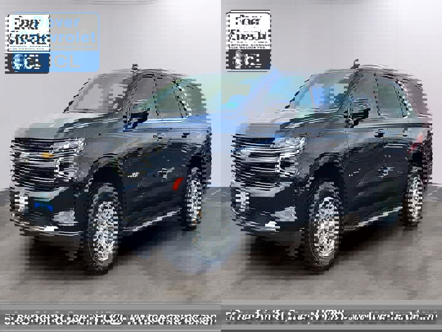 Certified 2024 Chevrolet Tahoe LT image 1