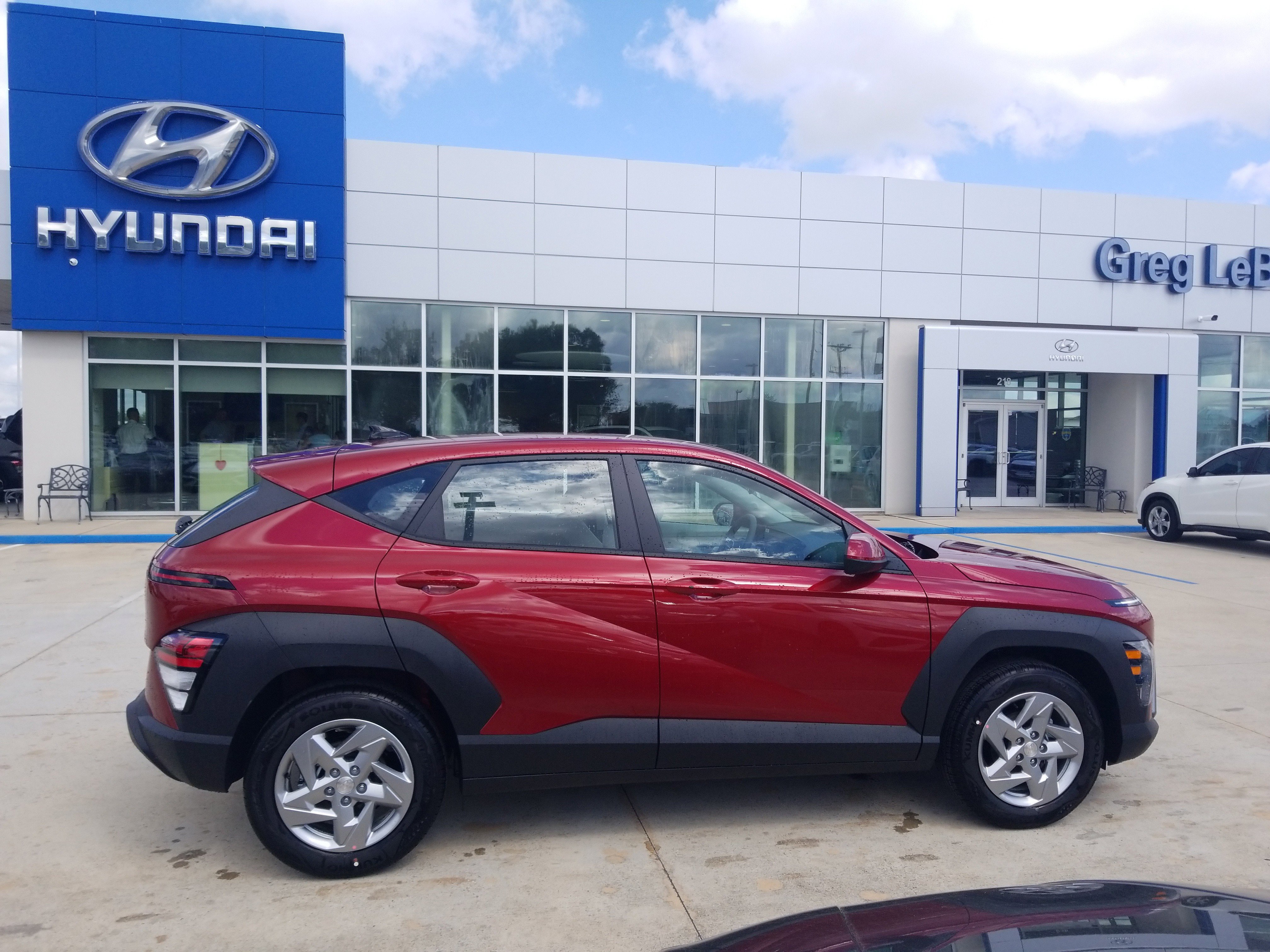 New 2026 Hyundai Kona SE FWD image 8
