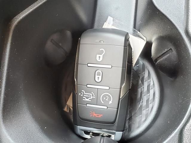 New 2025 RAM 2500 Limited image 19