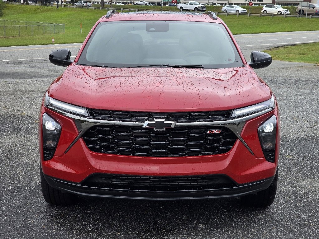 New 2026 Chevrolet Trax RS w/ Sunroof Package image 17