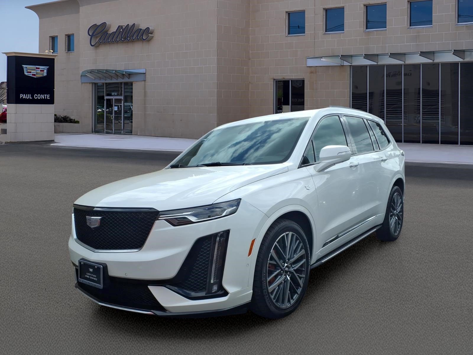 Used 2024 Cadillac XT6 Sport w/ Technology Package