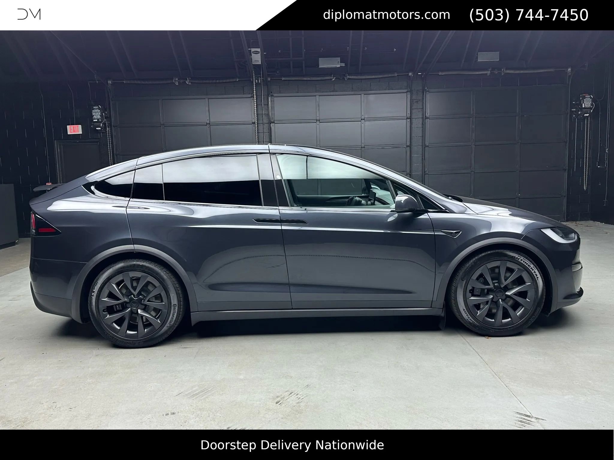 Used 2024 Tesla Model X image 8