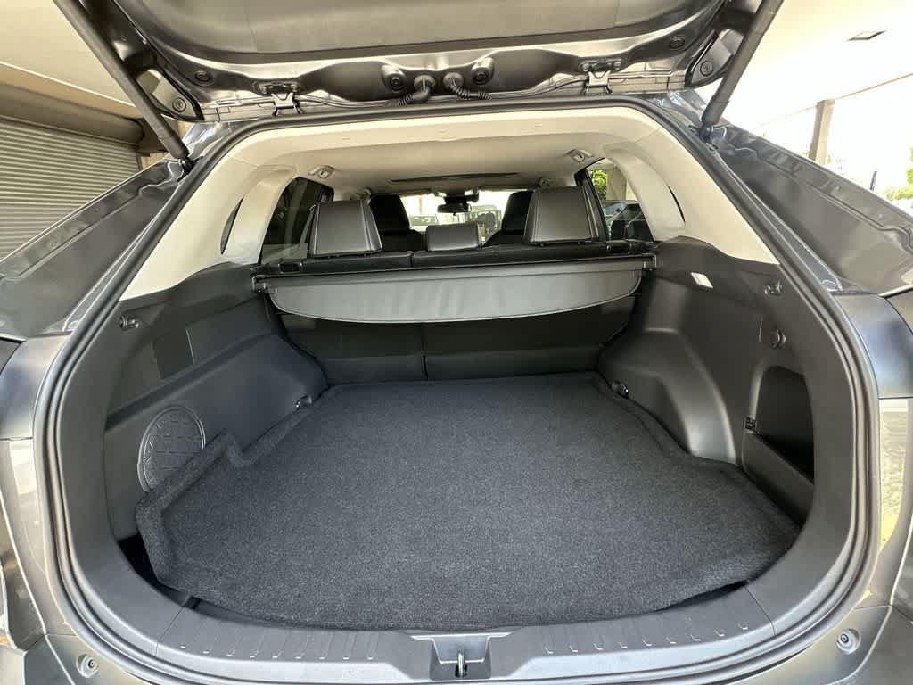 Used 2025 Toyota RAV4 XLE Premium w/ Weather Package FWD image 25