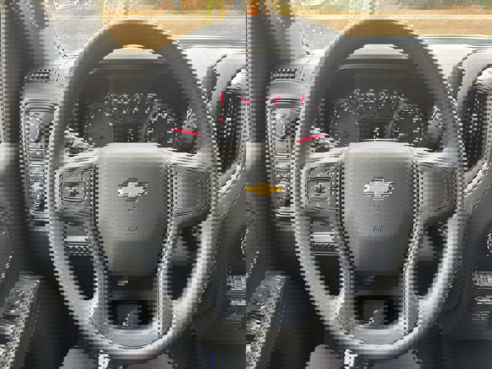 New 2026 Chevrolet Silverado 3500 W/T w/ WT Convenience Package image 17