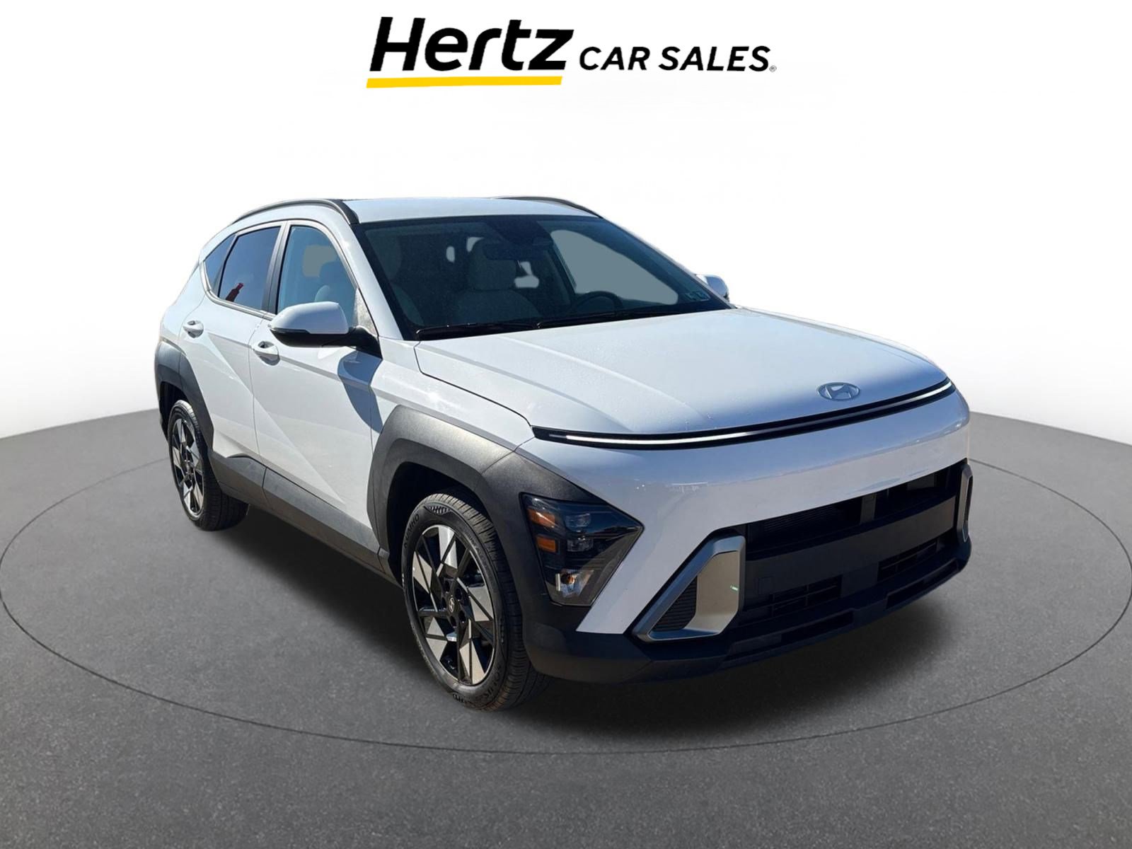 Used 2025 Hyundai Kona SEL image 1