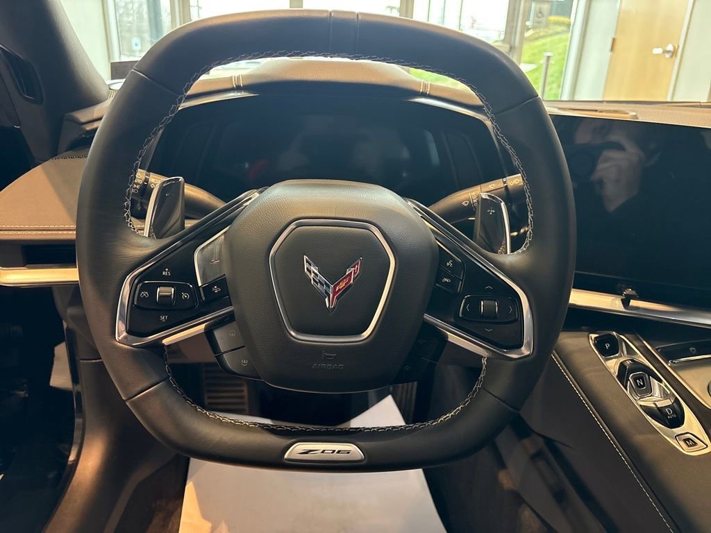 Used 2024 Chevrolet Corvette Z06 image 15