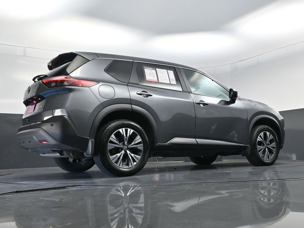 Used 2023 Nissan Rogue SV image 20