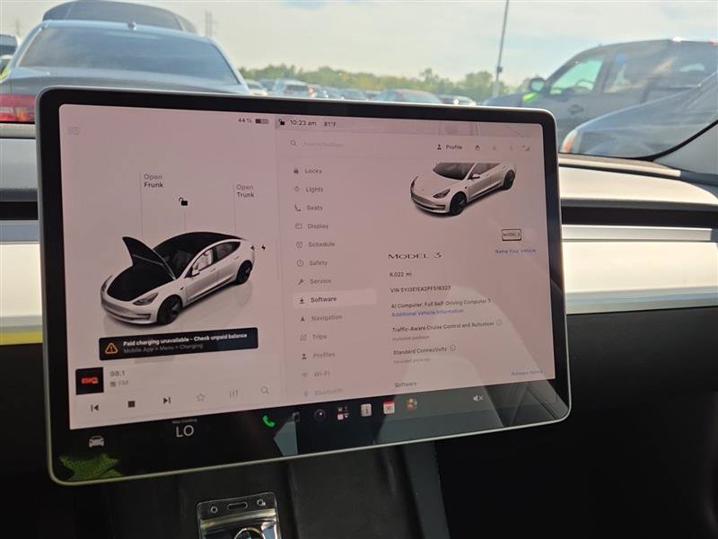 Used 2023 Tesla Model 3 Standard Range RWD image 3