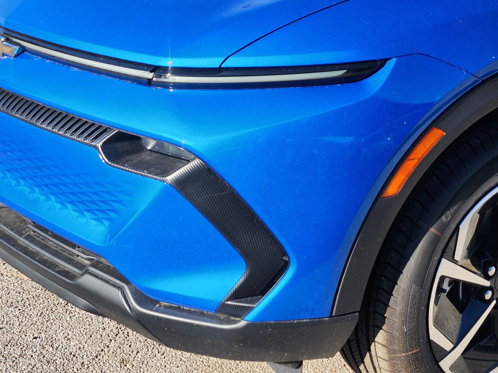 New 2026 Chevrolet Equinox EV LT image 6