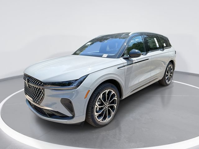 New 2026 Lincoln Nautilus Reserve