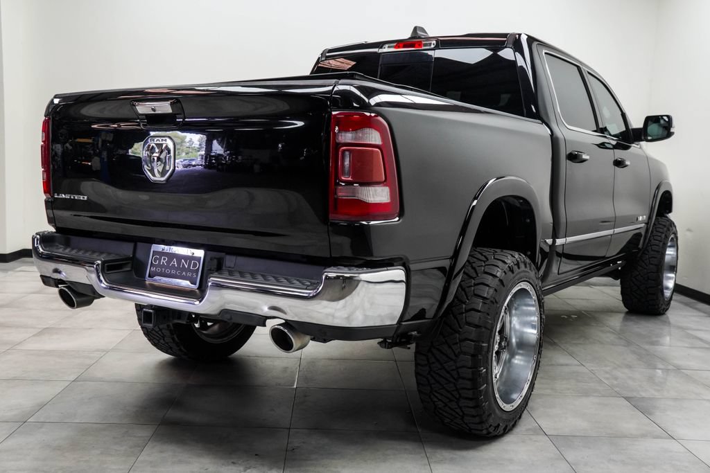 Used 2020 RAM 1500 Limited RWD image 13