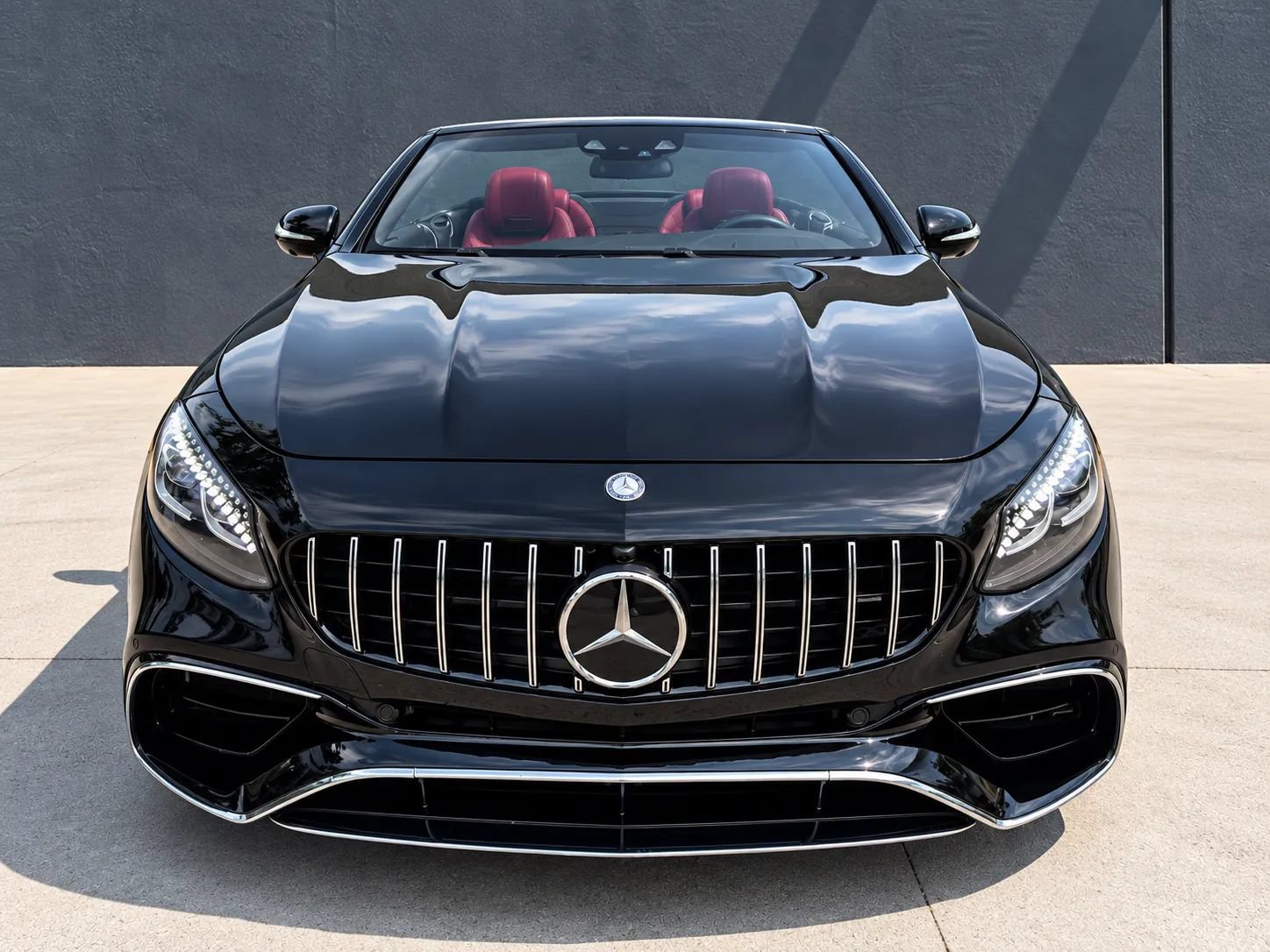 Used 2017 Mercedes-Benz S 63 AMG 4MATIC Cabriolet image 8