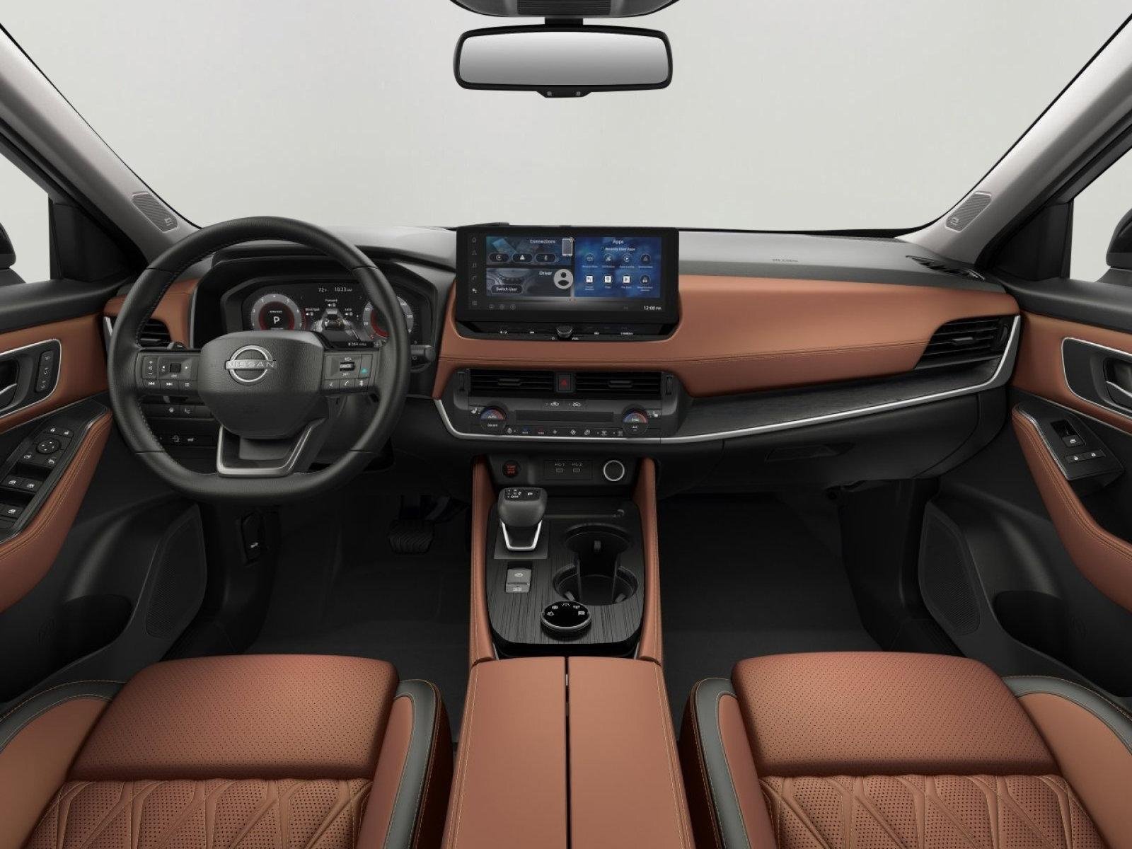 New 2026 Nissan Rogue Platinum AWD/4WD image 15