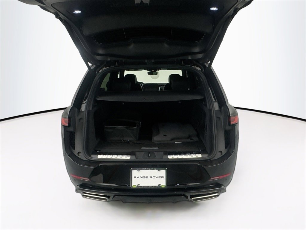 New 2026 Land Rover Range Rover Sport Dynamic SE image 26