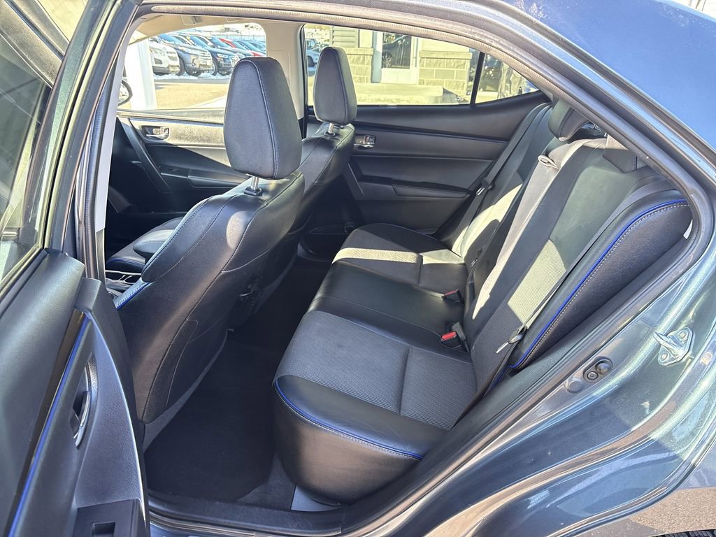 Used 2017 Toyota Corolla SE w/ Body Protection Package image 23