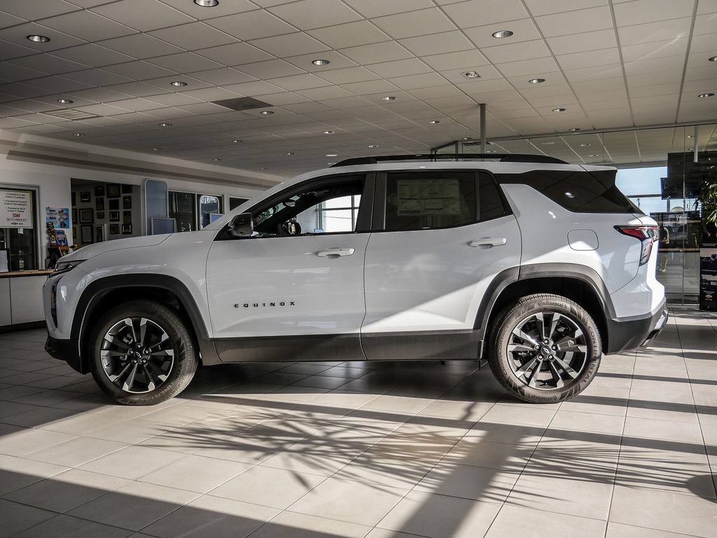 New 2027 Chevrolet Equinox RS w/ Safety and Technology Package FWD image 4