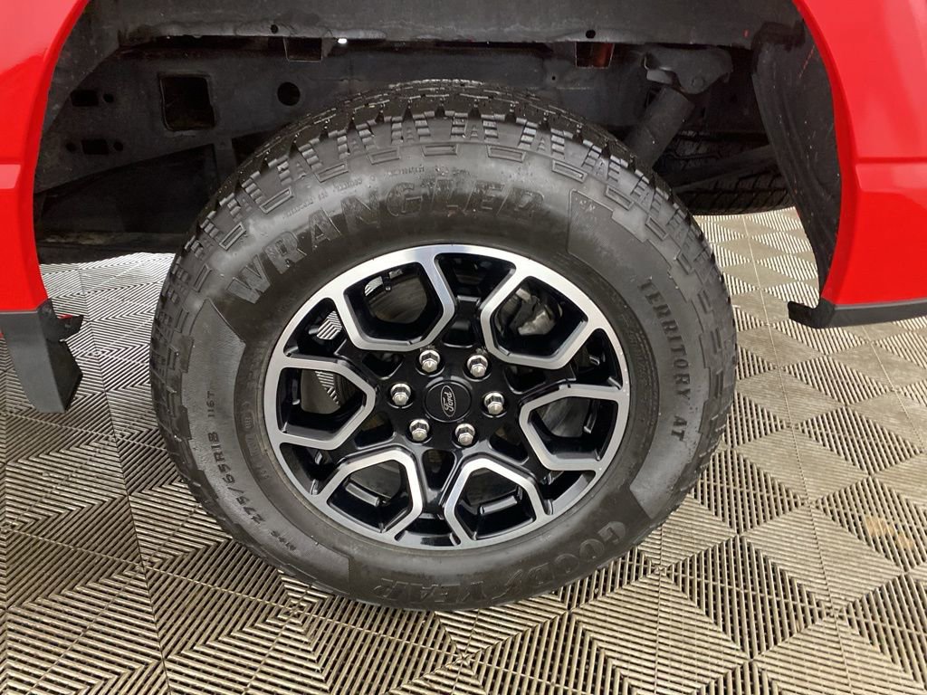 Used 2022 Ford F150 XL w/ STX Appearance Package image 26