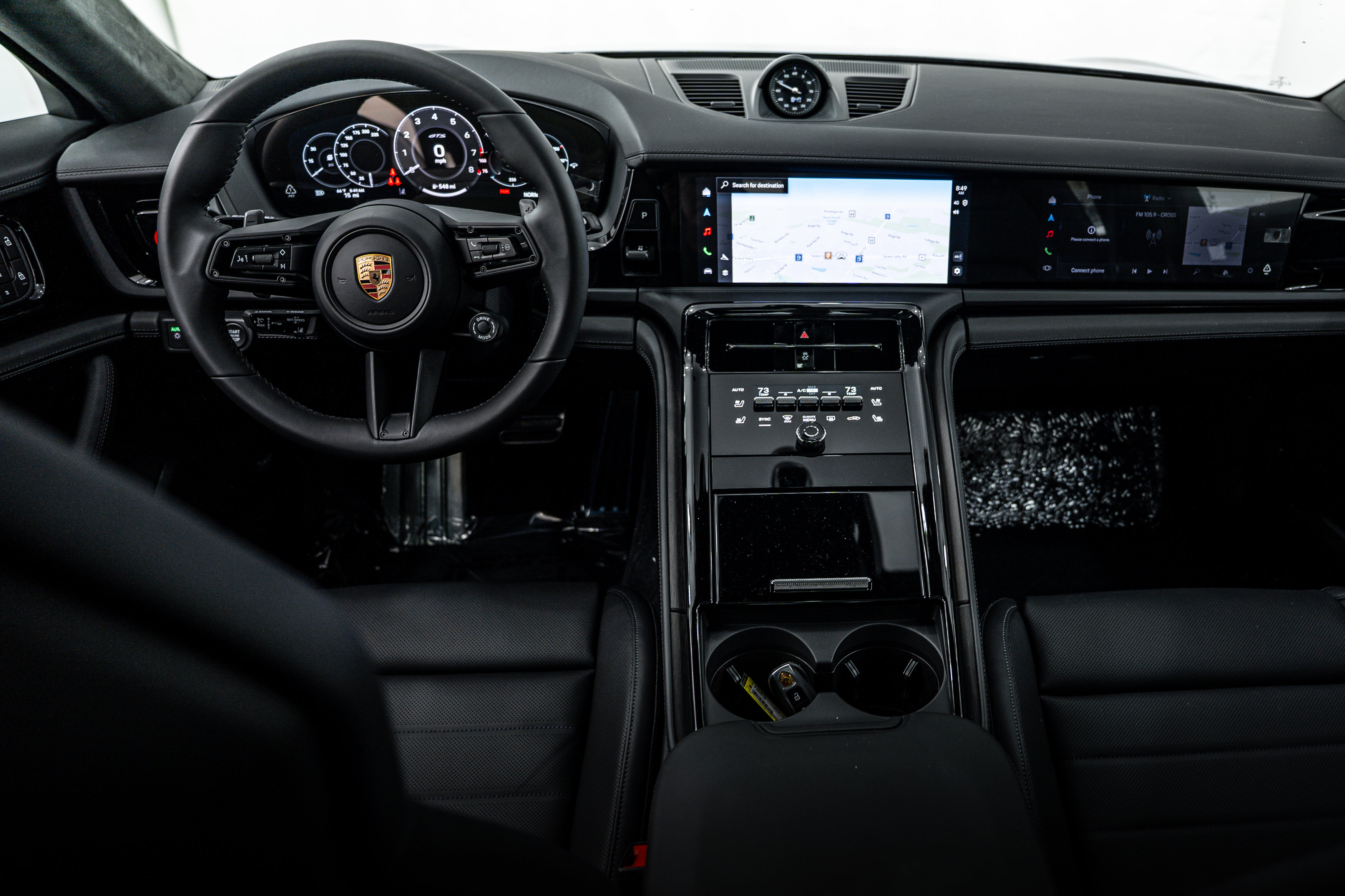New 2026 Porsche Panamera GTS AWD/4WD image 12