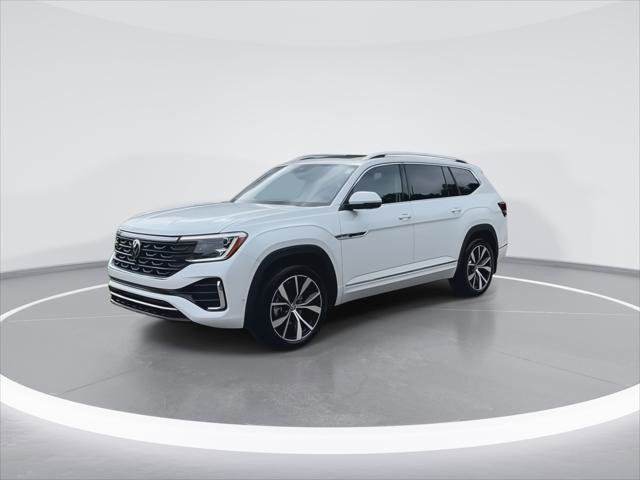 New 2026 Volkswagen Atlas SEL Premium R-Line image 4