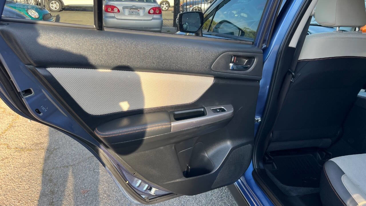 Used 2016 Subaru Crosstrek Hybrid image 27