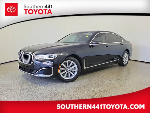 Used 2021 BMW 740i