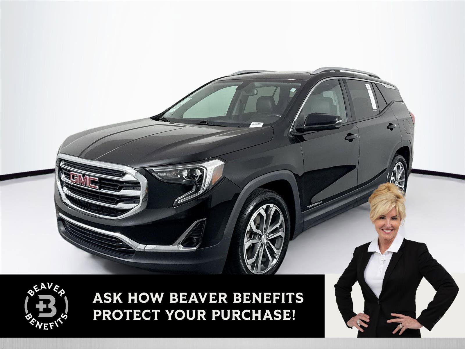Used 2019 GMC Terrain SLT w/ Preferred Package