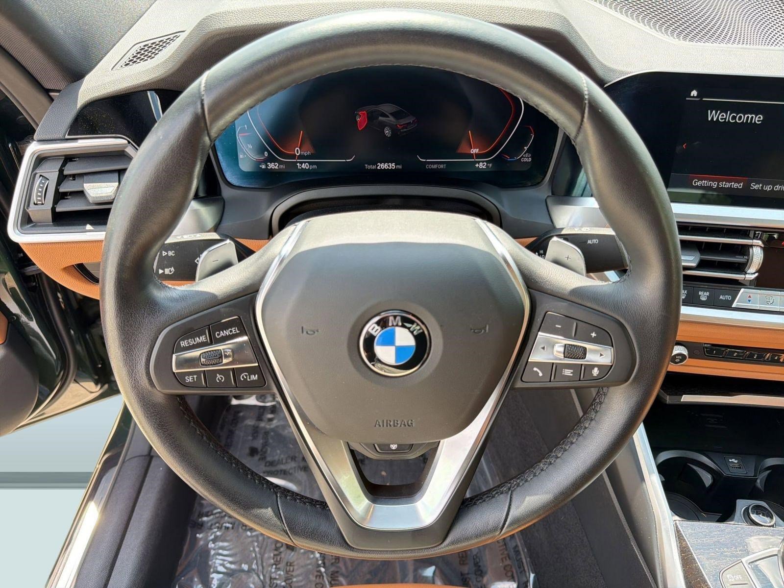 Certified 2023 BMW 430i Coupe w/ Premium Package image 15
