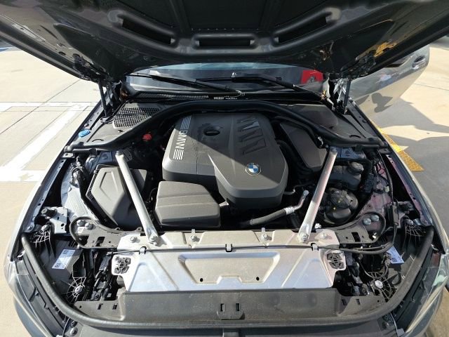 Used 2025 BMW 430i Convertible RWD image 25