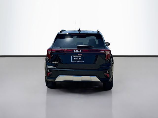 New 2026 Kia Seltos S FWD image 6