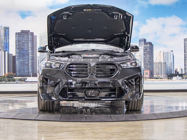 New 2026 BMW X5 M Competition w/ Executive Package image 4