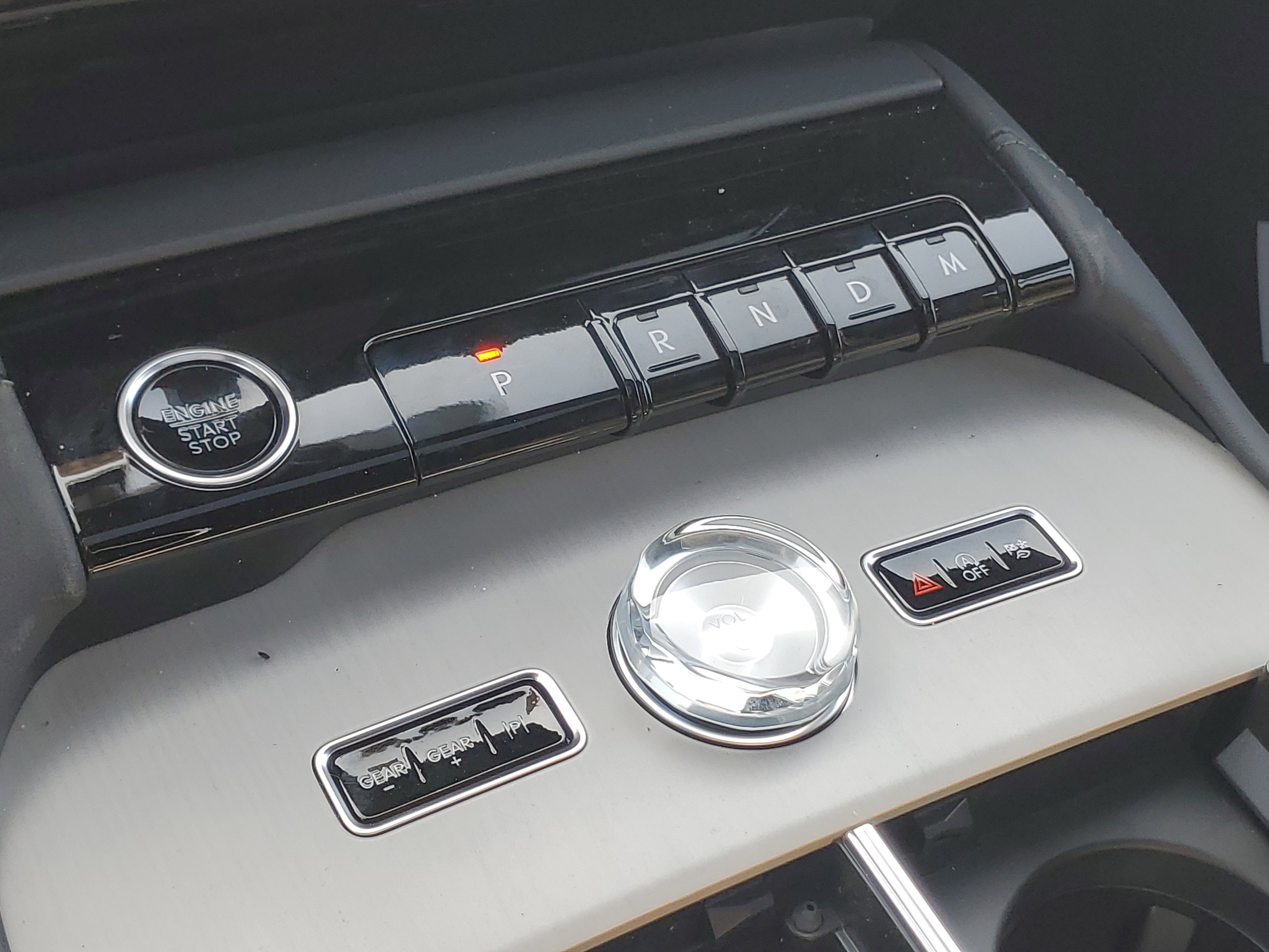 New 2026 Lincoln Navigator Reserve w/ Jet Appearance Package image 24