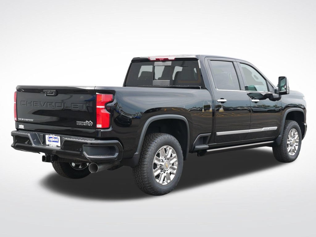 New 2026 Chevrolet Silverado 2500 High Country w/ High Country Premium Package AWD/4WD image 3