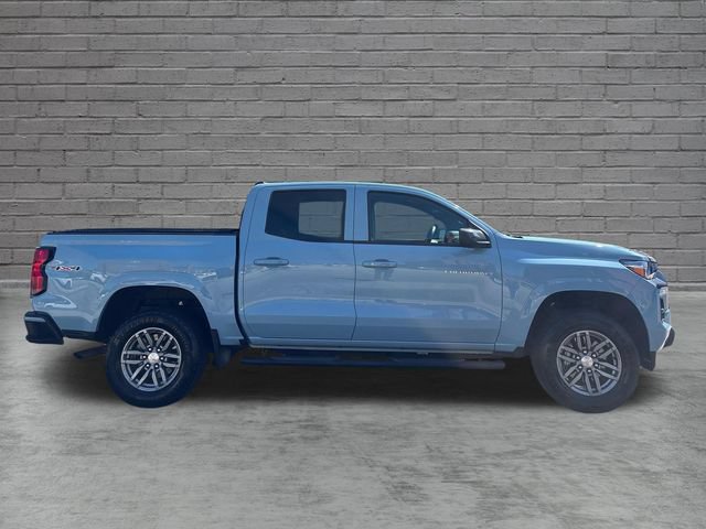 Used 2026 Chevrolet Colorado LT w/ Advanced Trailering Package AWD/4WD image 8