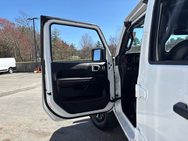 Certified 2025 Jeep Wrangler Unlimited Rubicon image 25