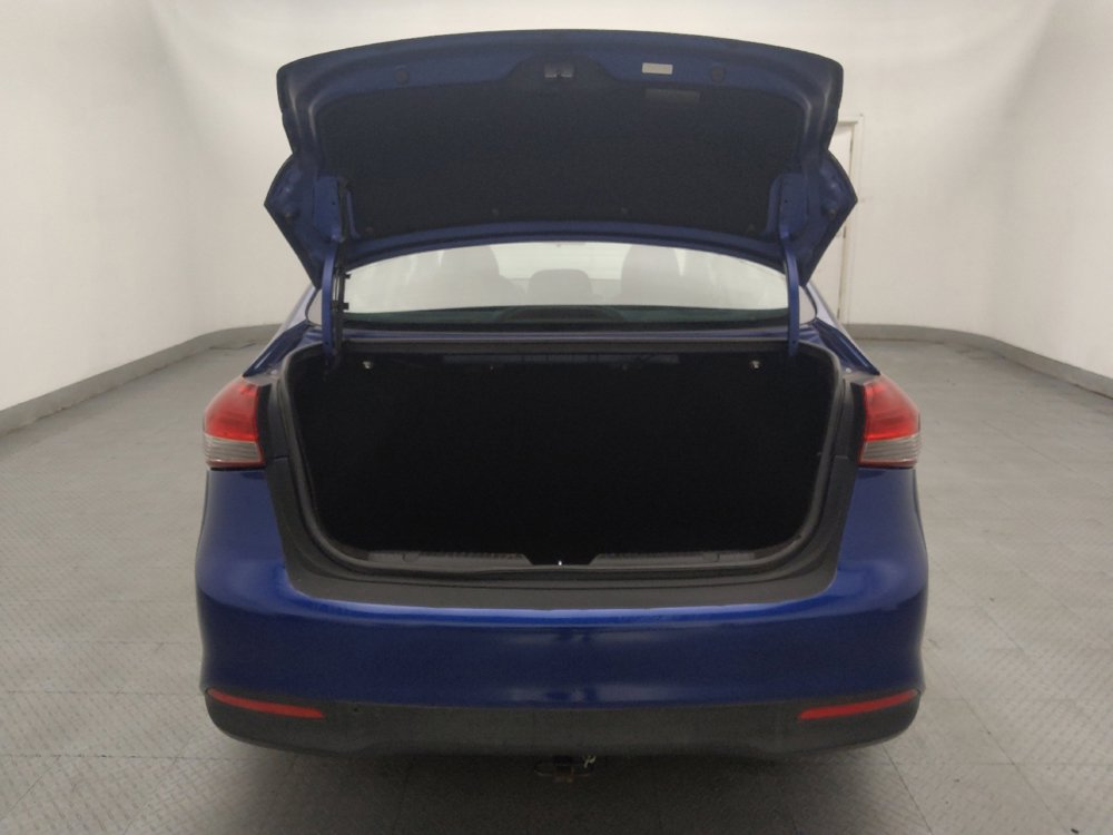 Used 2018 Kia Forte LX FWD image 29