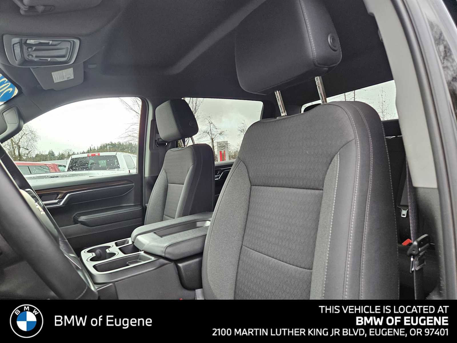 Used 2024 Chevrolet Silverado 1500 LT w/ Work Truck Package AWD/4WD image 25