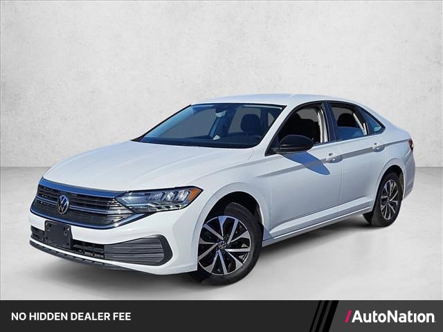 Used 2024 Volkswagen Jetta S