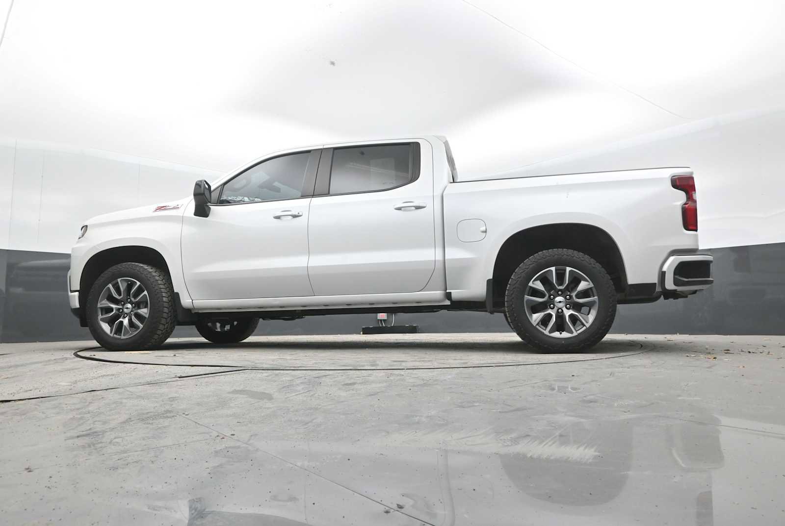 Used 2020 Chevrolet Silverado 1500 RST AWD/4WD image 23