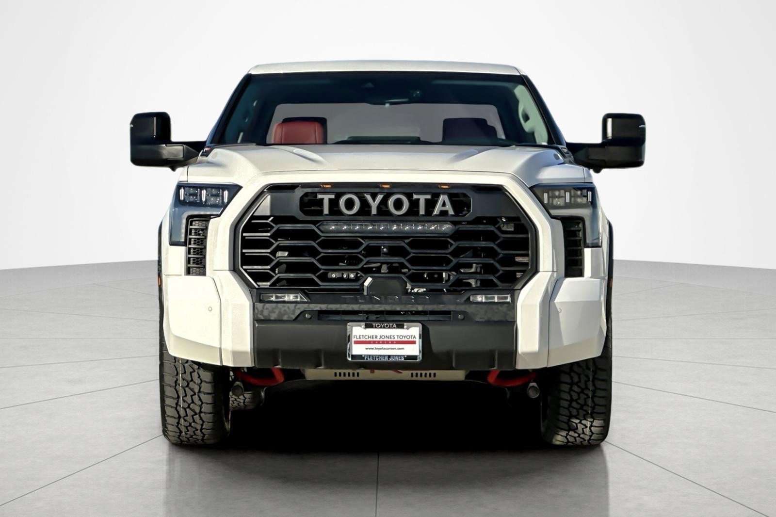 Used 2023 Toyota Tundra TRD Pro image 8