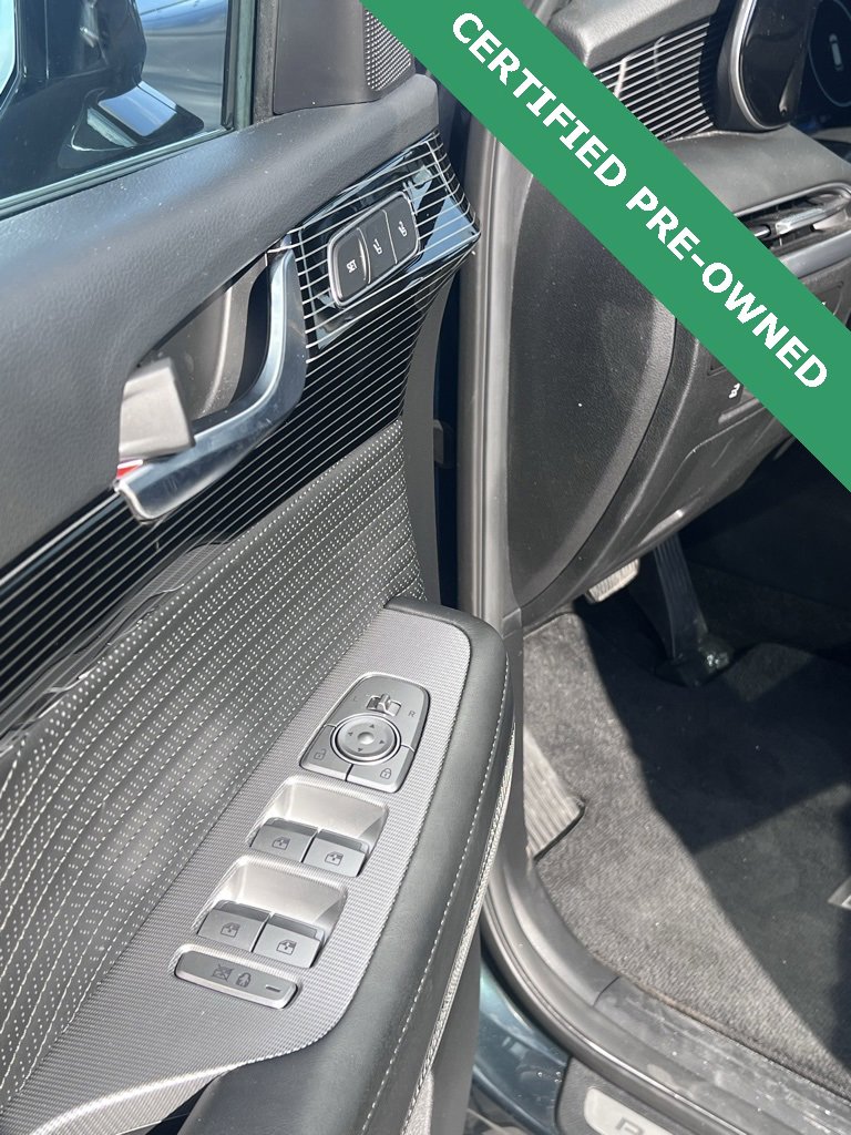 Used 2024 Hyundai Palisade Calligraphy image 22