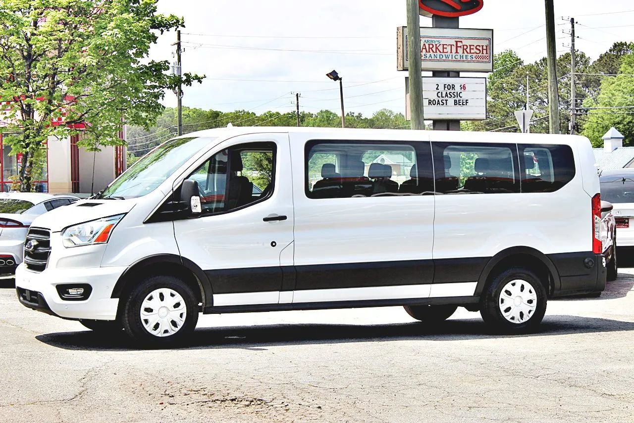 Used 2020 Ford Transit 350 XLT RWD image 6