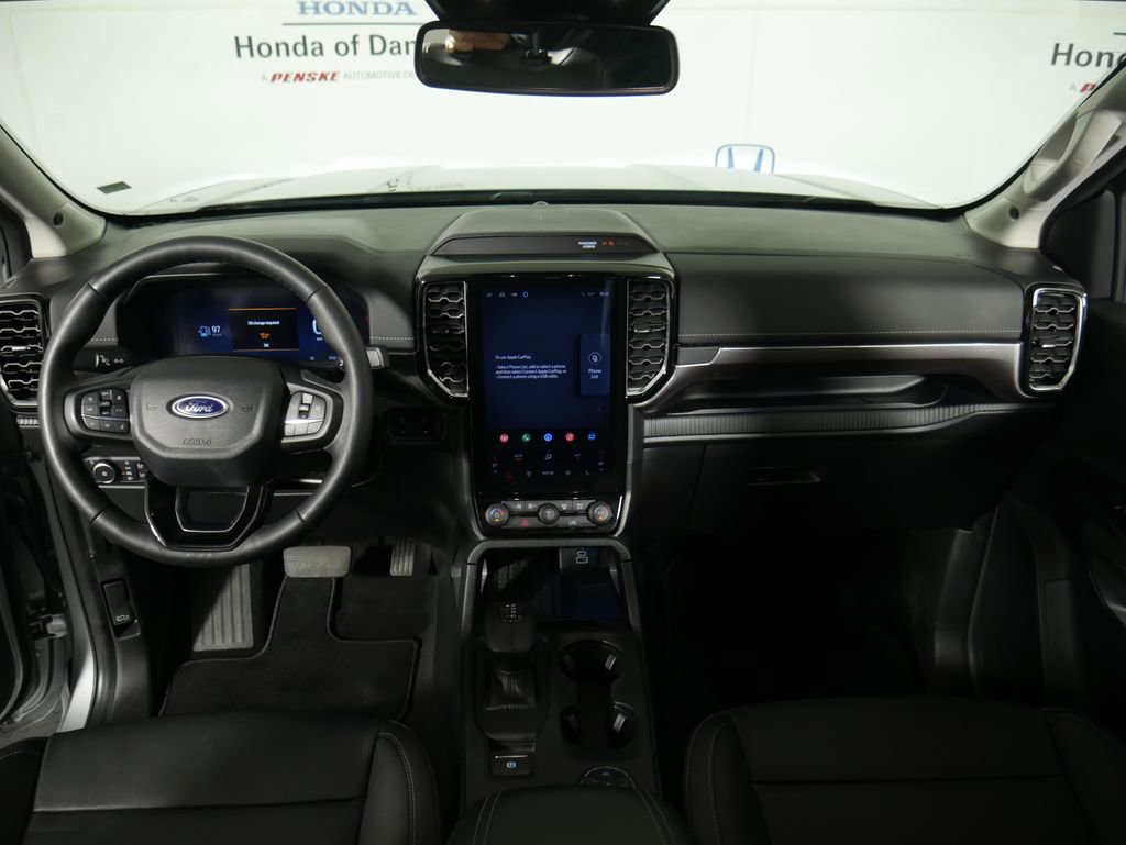 Used 2024 Ford Ranger Lariat w/ FX4 Off-Road Package image 11