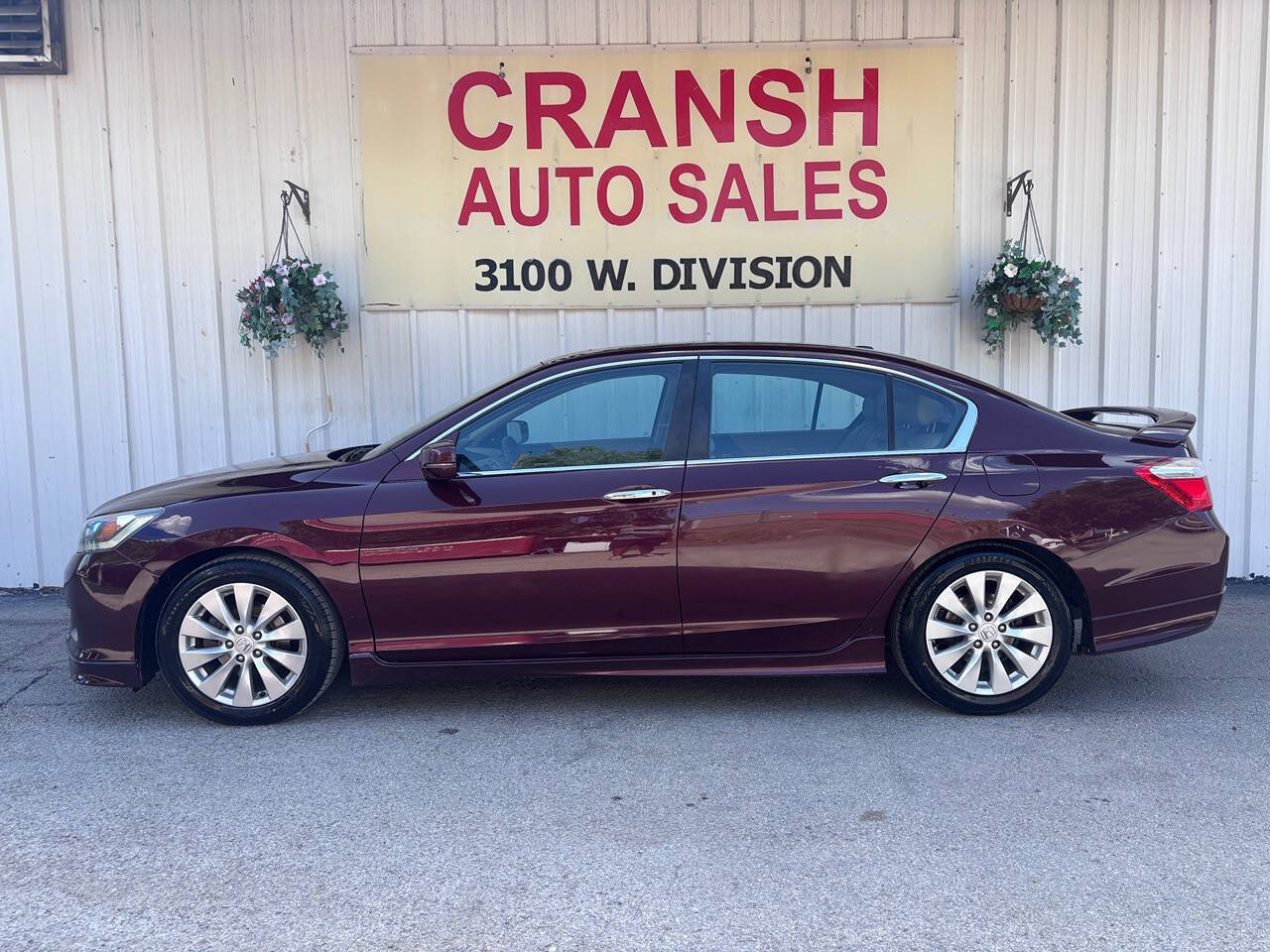 Used 2013 Honda Accord EX-L image 7