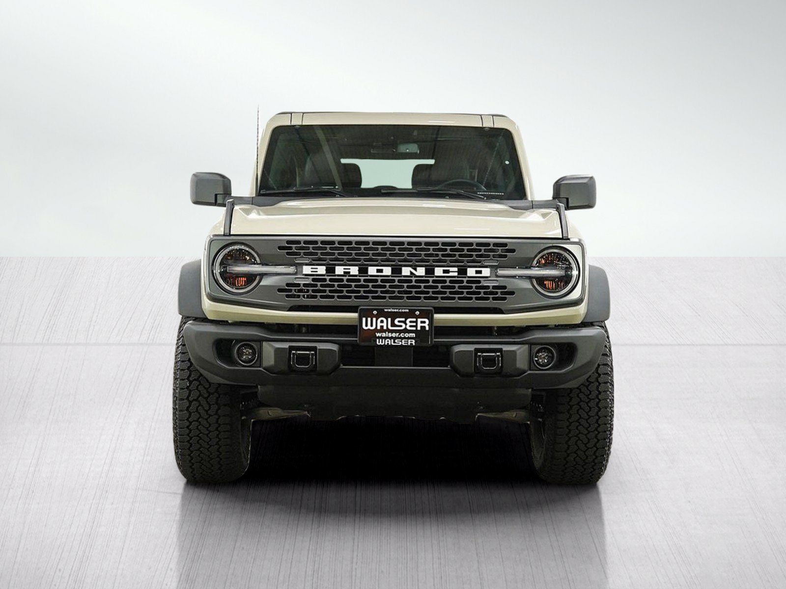 Used 2025 Ford Bronco Badlands w/ Sasquatch Package AWD/4WD image 8