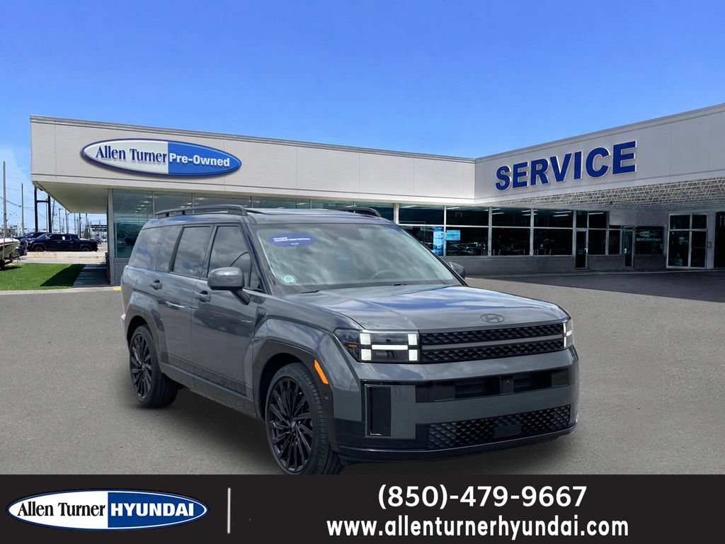 Used 2024 Hyundai Santa Fe Calligraphy