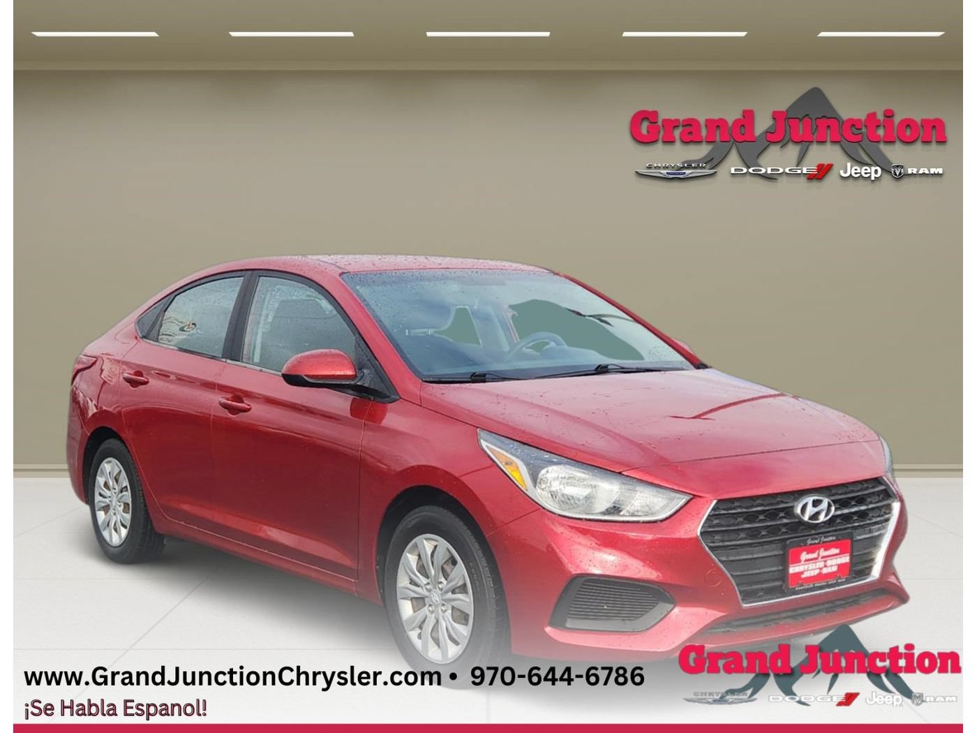 Used 2018 Hyundai Accent SE