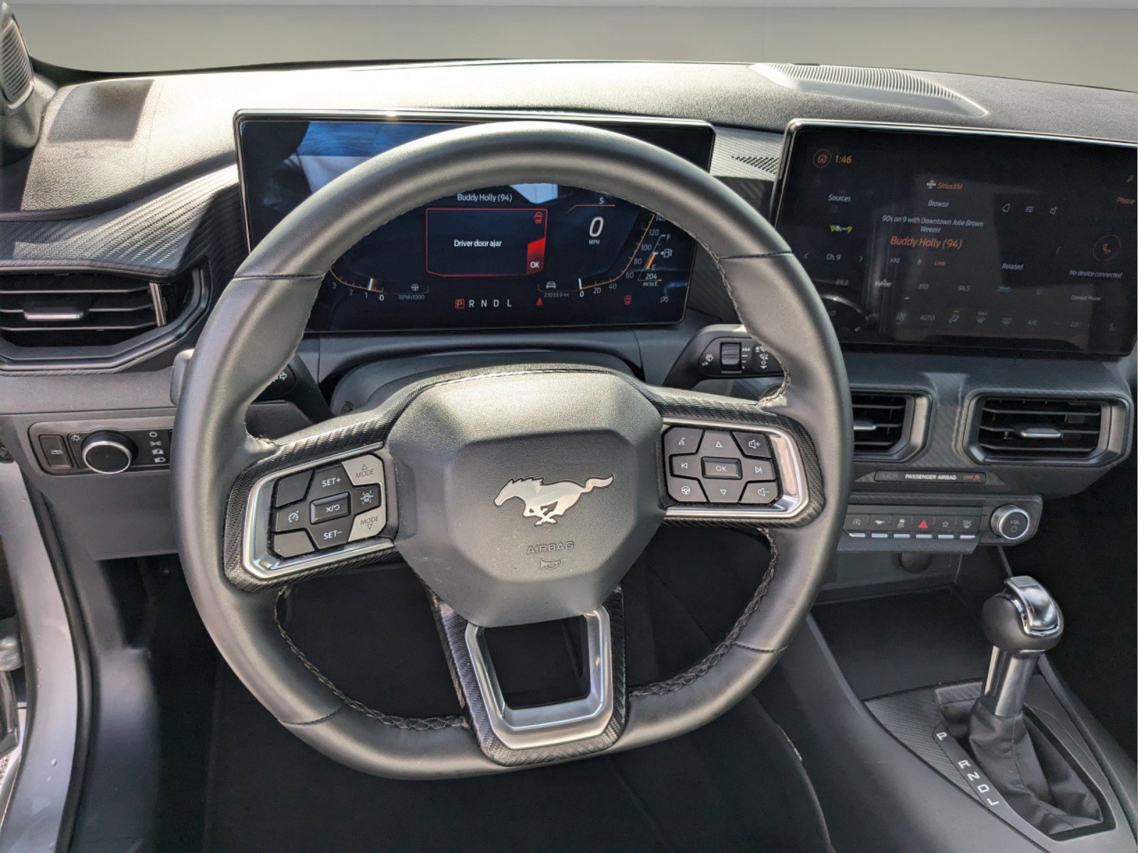 Used 2024 Ford Mustang Coupe RWD image 17